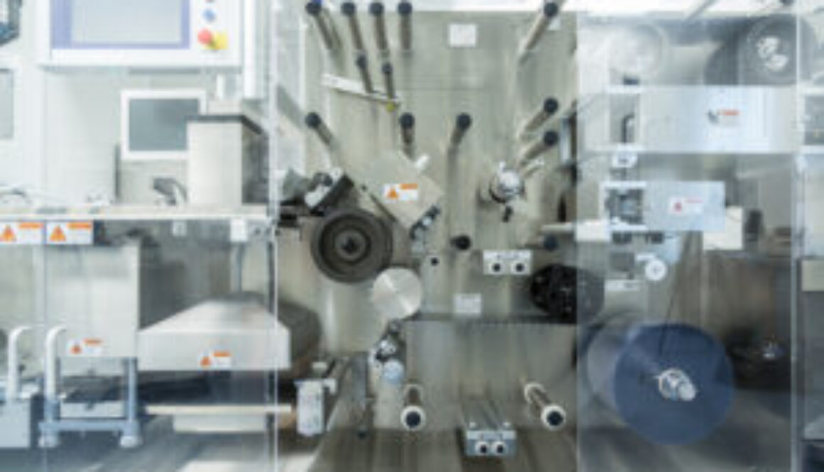 steel chrome machines with shafts